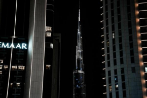 Lux Penthouse in Downtown with Burj Khalifa view